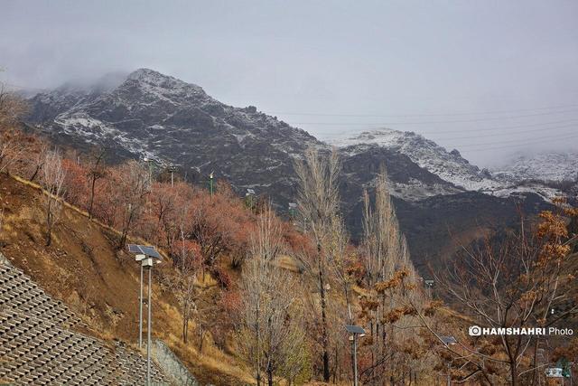 سامانه بارشی جدید چه روزی وارد کشور می شود؟ | کاهش دمای تهران در هفته جاری