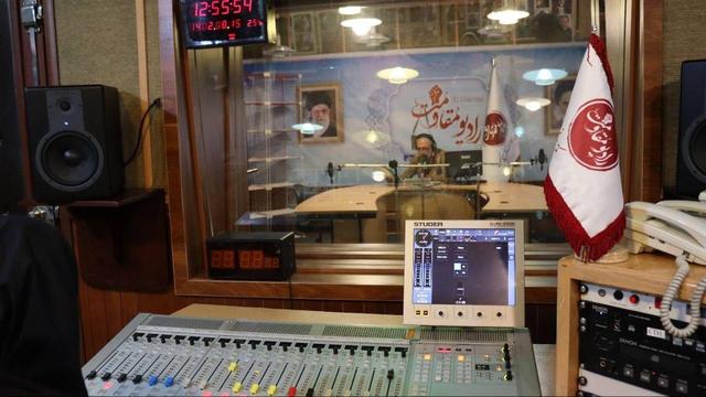 راهاندازی رادیو مقاومت/ رادیو مقاومت اول دیماه ششمین سال فعالیت خود را آغاز میکند