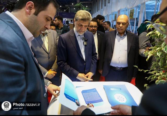 قائم مقام تولیت آستان قدس رضوی مطرح کرد آستان قدس رضوی، پیشرو در «جهش علمی» کشور