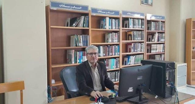 عمری که با عشق به تاریخ برکت یافت ۲۴ سال پژوهش در آستان قدس، ثمره سالها معرفت به تاریخ