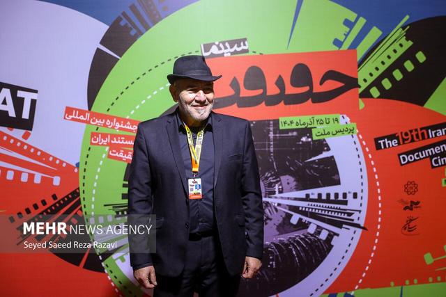 فیلمساز فلسطینی: صدای غزه با مستند به گوش جهان میرسد