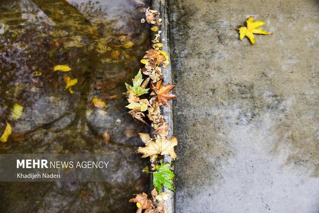 پیشبینی بارشهای پراکنده و رگباری برای لرستان