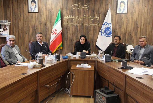 حیدریان: رفع معارضات معابر شرط تسریع پروژههای عمرانی در سنندج است