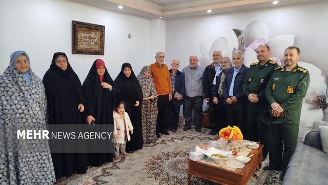 محمد جانی: پیشکسوتان پایور میراث داران ارزشهای انقلاب هستند