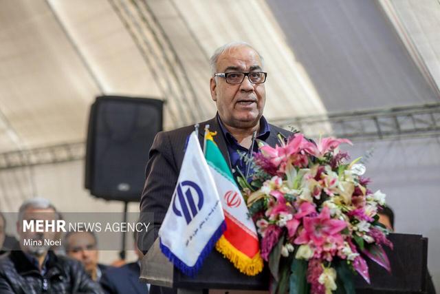 بازوند: ۱۰۶ کیلومتر از مسیر راهآهن رشت - آستارا تملک و آزادسازی شد