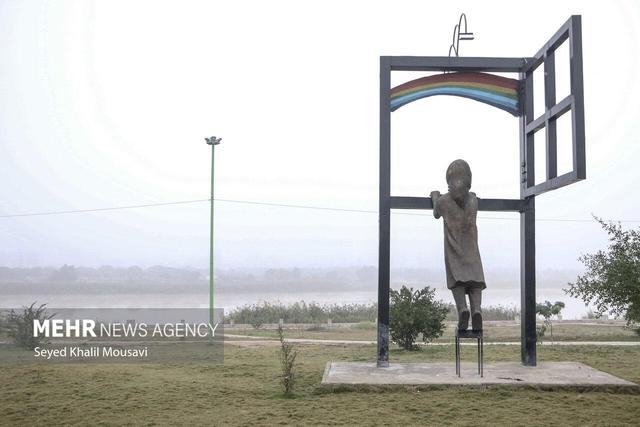 خوزستان تا ۳ روز آینده با مهگرفتگی مواجه است