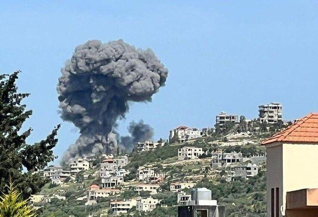 ادامه تجاوز رژیم صهیونیستی به جنوب لبنان