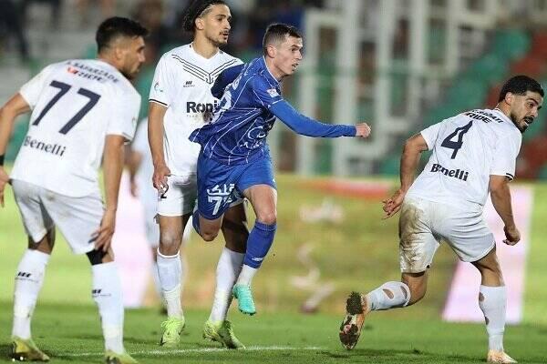 افت محسوس آسانی در استقلال/ ۴ بازی بدون گل و پاس گل