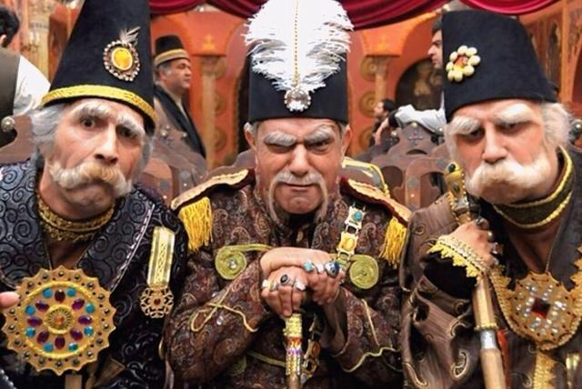 «قهوه تلخ» بازی میشود؟