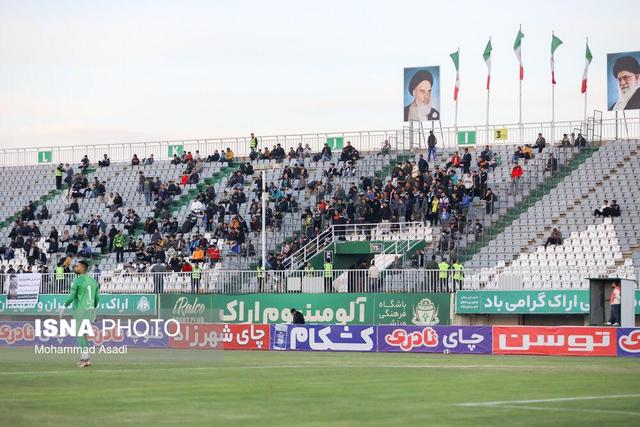 دایره وسط زمین شهر قدس هم تخم مرغی است/ هیچ شهری برگزاری داربی را قبول نمیکرد!