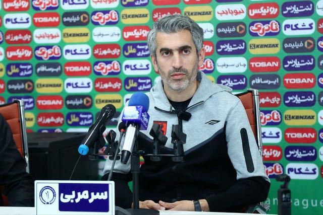 جباری: مس رفسنجان در لیگ میماند/ قول دادند پنجره نقلوانتقالات این هفته باز شود