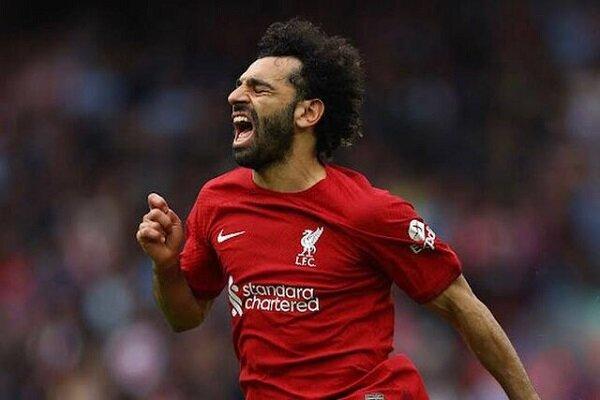 محمد صلاح در راه جده