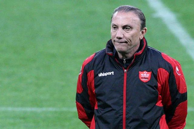 ماجرای شنیدنی بازی پرسپولیسیها در زمین خاکی سرپل