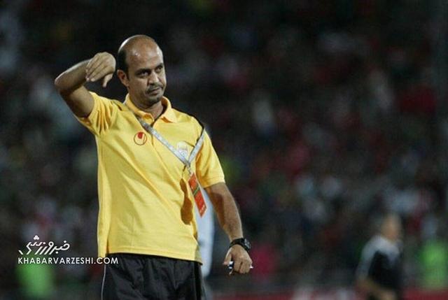 بازگشت فوتبالیست مشهور به پرسپولیس بعد از ۳۰ سال +عکس