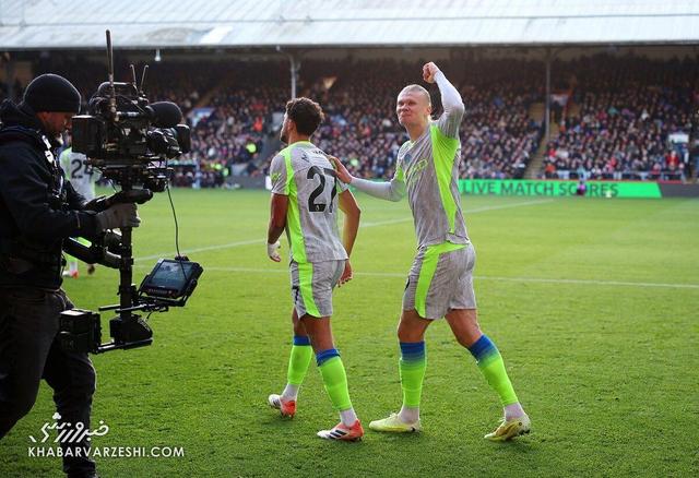 ویدیو| خلاصه بازی کریستال پالاس ۰ - منچسترسیتی ۳/ عقاب، شکار جدید بچهغول