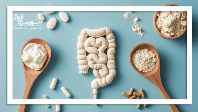 پروبیوتیکها؛ ارتقای سلامت روده و بدن با باکتریهای مفید