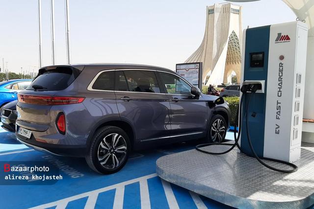 خودروهای برقی و هیبریدی بدون سرمایه گذاری ۱۵۰ میلیون یورویی به جهش نمی رسند