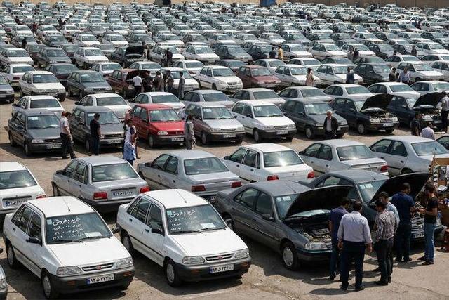 رشد قیمت خودروهای داخلی در بازار تا ۱۱۵ میلیونتومان