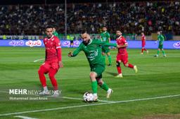 تلاش مدعیان لیگ برتر قبل از جنگ حذفی/دوئل غیرمستقیم پرسپولیس و تراکتور