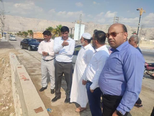 معاون فرماندار عسلویه:دستگاههای مرتبط با مدیریت بحران در آمادگی باشند