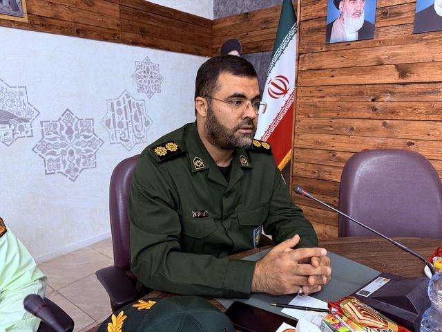 آمادگی سپاه خارگ برای همراهی در برنامههای فرهنگی