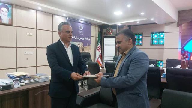 فرماندار کنگان:ثبت احوال نقش تعیینکنندهای در برگزاری انتخابات دارد