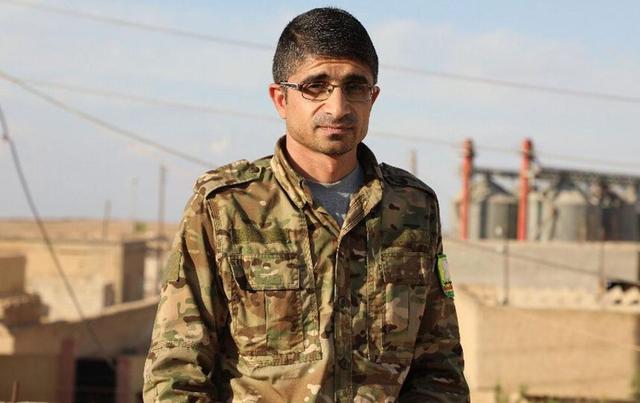 نیروهای دموکراتیک سوریه حضور در گشت آمریکایی هدف حمله در تدمر را تکذیب کردند