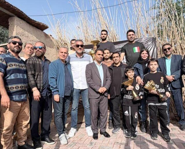 مسابقه رالی شهری خانواده در شهرستان کارون برگزار شد