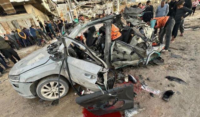 جنبش الاحرار: هدف قرار دادن خودروی غیرنظامی در غزه نقض آشکار توافق آتشبس است