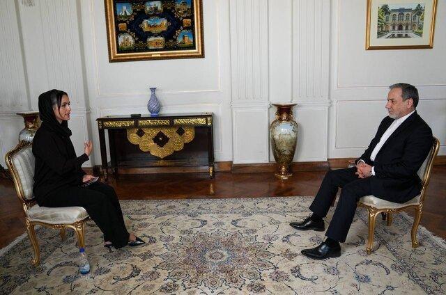 عراقچی: برای جنگ آمادگی کامل داریم اما انتخاب ما دیپلماسی است