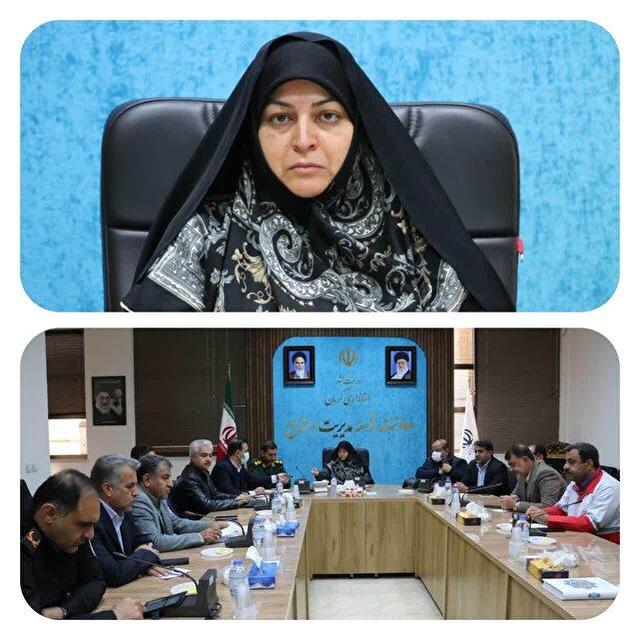 کرمان آماده میزبانی از زائران سالگرد شهید سلیمانی؛ ثبتنام اسکان از طریق اپلیکیشن «مرد میدان