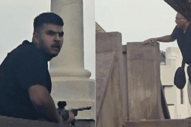 پیدا شدن پرچم داعش در خودروی مهاجمان استرالیا