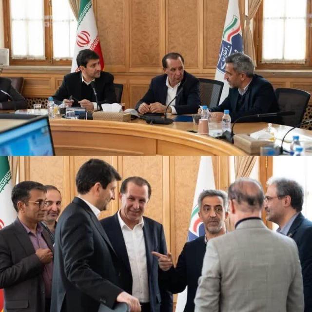 بررسی و پیگیری چالشهای ارتباطی حوزههای انتخابیه زنجان توسط محمدی