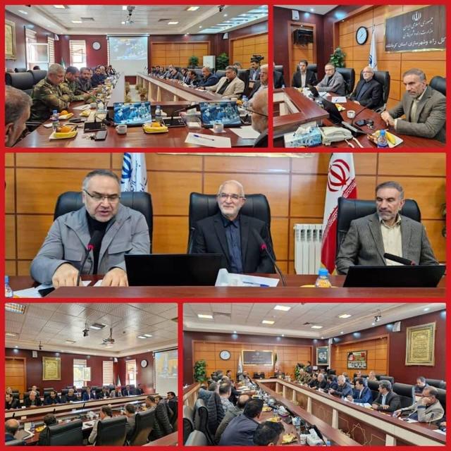 نشست مصری با مدیران تعاونیهای مسکن برای تدوین راهکارهای اجرایی