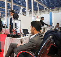 حضور گسترده واحدهای فناور جهاددانشگاهی در نمایشگاه پژوهش و فناوری