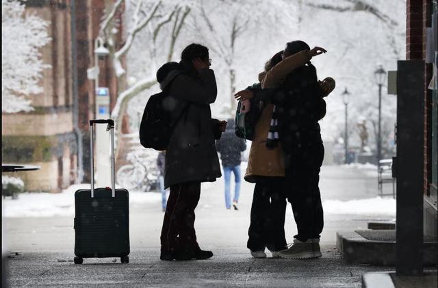 روایت شاهدان از لحظات نفسگیر تیراندازی در دانشگاه براون