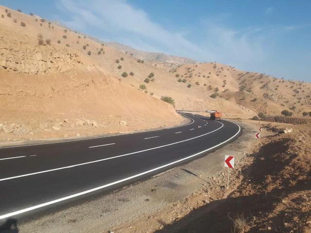 رفع ۳۷ نقطه حادثهخیز و رکوردشکنی آسفالتریزی در استان مرکزی