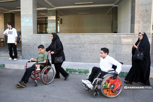 انتخاب شهردار در مدارس استثنایی تهران، برای اولین بار