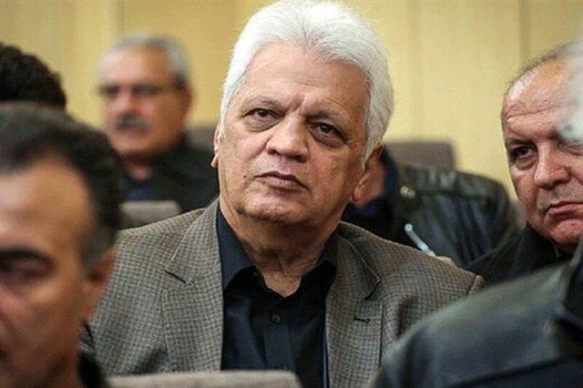 امیر حاجرضایی: از آدم گرسنه انتظار فرهنگ نداشته باشید/ فوتبال پناهگاه مردم است