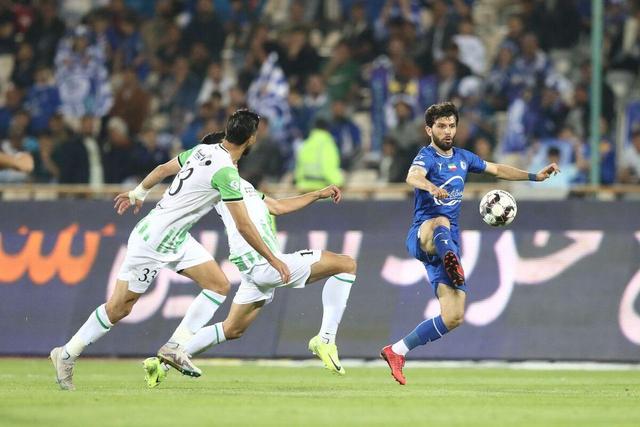 ساعت بازی استقلال و خیبر خرمآباد/ برنامه بازیهای امروز دوشنبه از هفته چهاردهم لیگ برتر