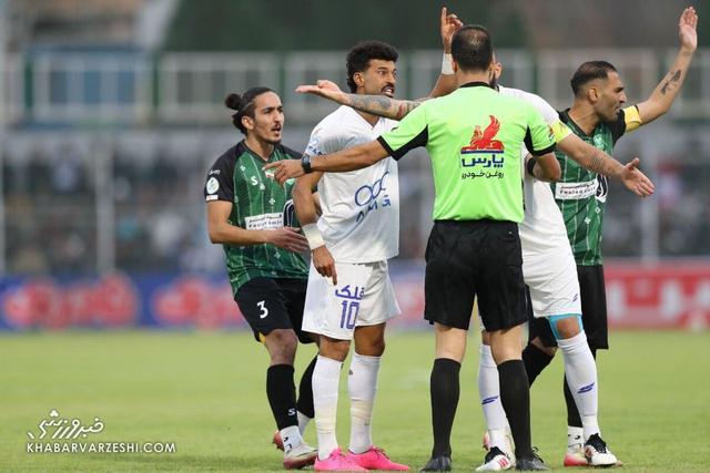 اعتراض باشگاه استقلال: خیبر به خاطر انتشار این فیلم باید محروم شود