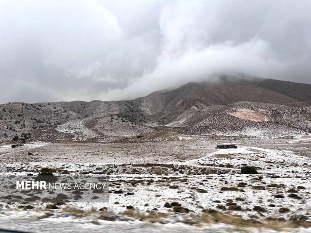 رحمان نیا: استان زنجان برفی می شود