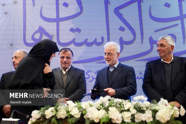 نشست شهرداران مراکز استانهای کشور در گرگان