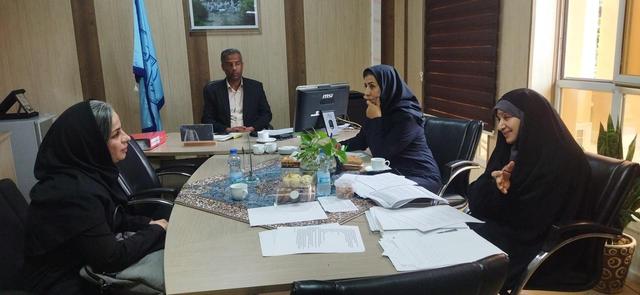 برگزاری آزمون مصاحبه زبان انگلیسی دورههای کوتاهمدت گردشگری در هرمزگان