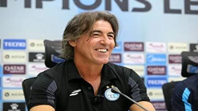 صحبتهای عجیب ساپینتو از دعوا با مهدی رحتمی+ فیلم