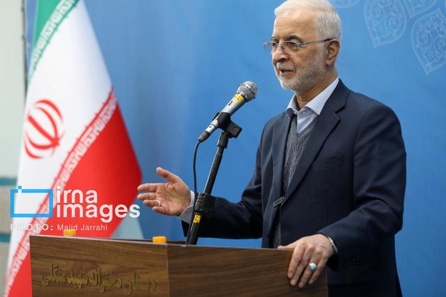 وزیر کشور وارد گلستان شد