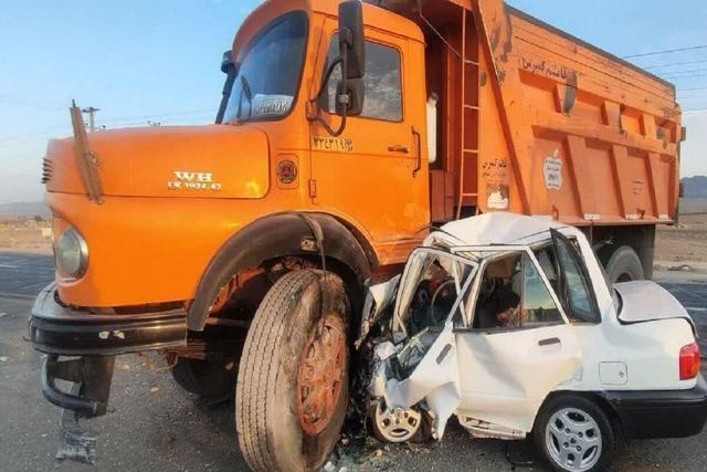 چهار جوان، قربانی یک خطای مرگبار