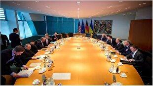 انصراف اوکراین از پیوستن به ناتو مذاکرات صلح را تغییر نخواهد داد