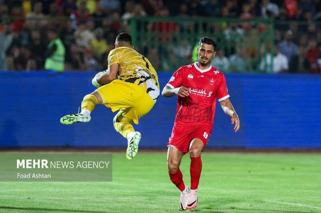 تمام بازیکنان پرسپولیس با اوسمار پیشرفت کردند جز یک نفر