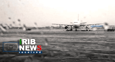 اطلاعیه لغو پروازهای فرودگاه بینالمللی کیش، ۲۵ آذر